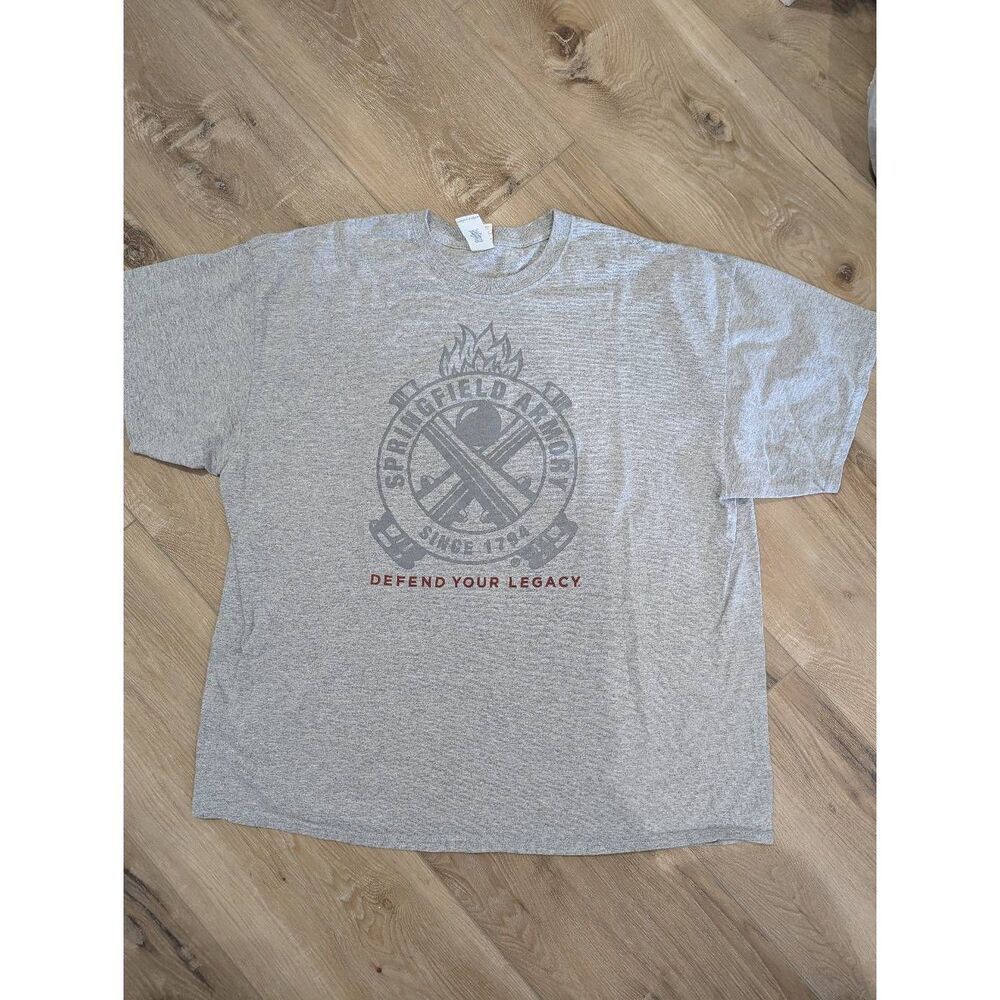 Springfield Armory Defend Your Legacy T-shirt